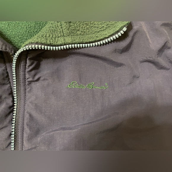 Eddie Bauer outdoor outfitter jacket. Size M - Picture 4 of 6